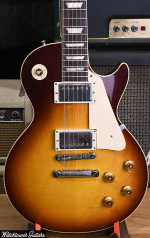 2024 Gibson 1958 Standard Murphy Lab Ultra Light Aged Bourbon Burst