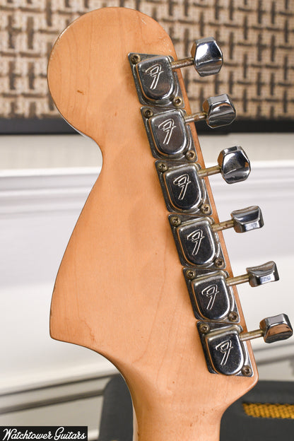 1972 Fender Stratocaster *Custom Color* Walnut SN/370650