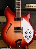 2014 Rickenbacker 360 Fireglo