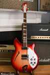 2014 Rickenbacker 360 Fireglo