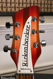 2014 Rickenbacker 360 Fireglo