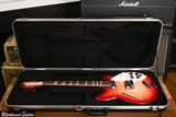 2014 Rickenbacker 360 Fireglo