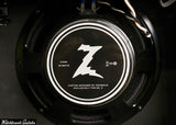 2024 Dr. Z Amp Z Lux 1x12 Combo Black Tolex