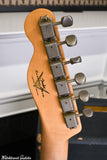 2012 Fender Custom Shop Wildwood 10 '62 Telecaster Custom Fiesta Red Abigail Ybarra Hand Wound