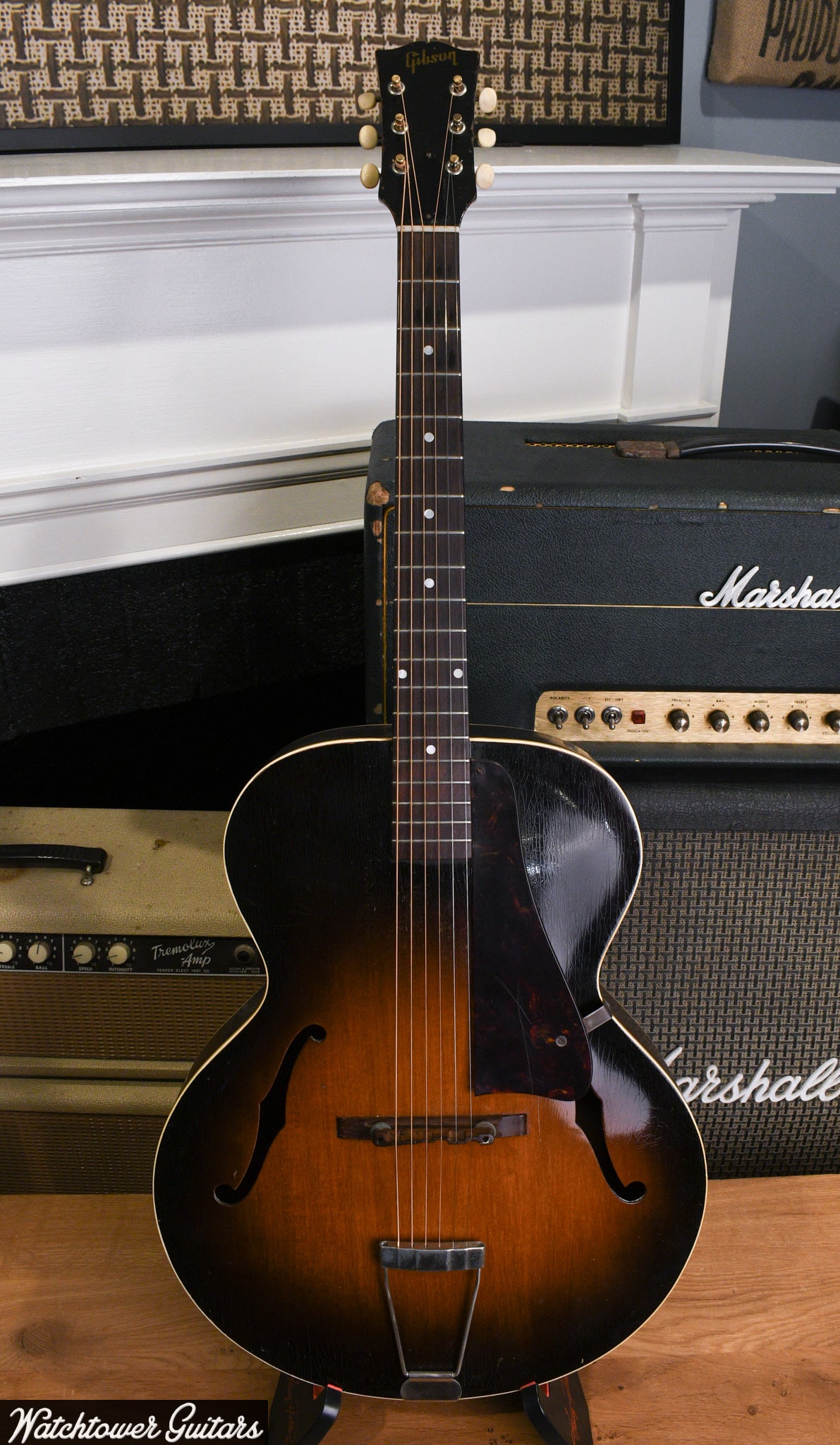 1955 Gibson L-48 Vintage Sunburst