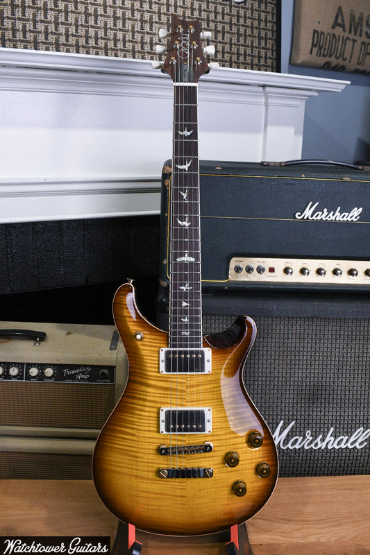 2022 Paul Reed Smith PRS McCarty 594 10 Top - McCarty Tobacco Sunburst