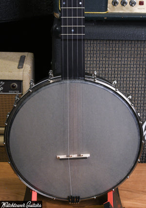 Enoch Tradesman five string banjo