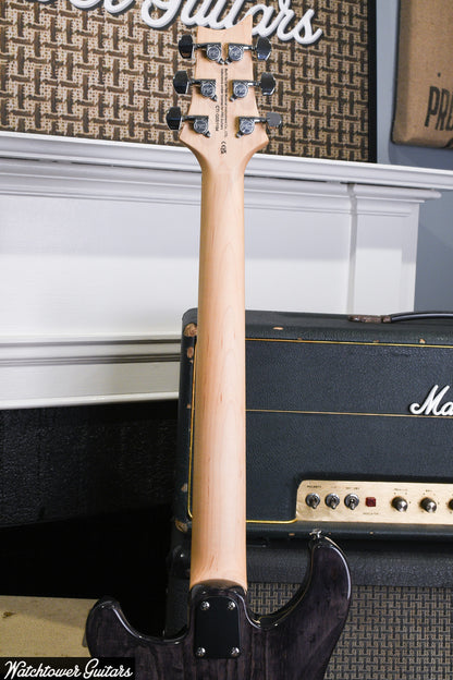 2024 Paul Reed Smith PRS SE SWAMP ASH SPECIAL - Charcoal