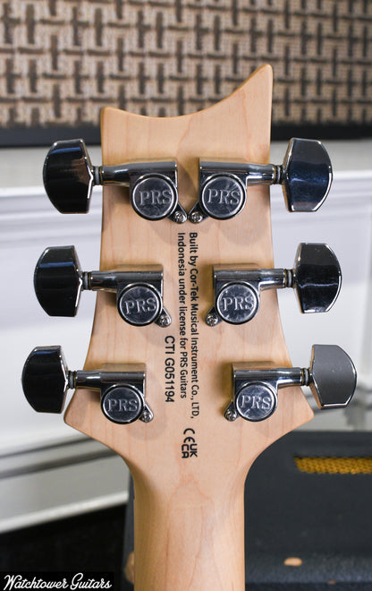 2024 Paul Reed Smith PRS SE SWAMP ASH SPECIAL - Charcoal