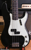 1962 Fender Precision Bass - Refin Black