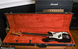 1962 Fender Precision Bass - Refin Black