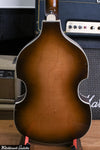 1967 Hofner Violin Beatle Bass - Sunburst