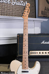 1967 Fender Telecaster Olympic White