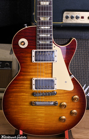 2022 Gibson 1959 Standard Murphy Lab Ultra Light Aged Factory Burst