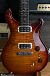 2013 Paul Reed Smith PRS Paul's Guitar Wood Library Artist Grade Top Dark Cherry Sunburst