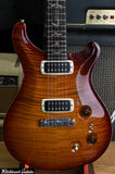 2013 Paul Reed Smith PRS Paul's Guitar Wood Library Artist Grade Top Dark Cherry Sunburst