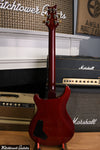 2013 Paul Reed Smith PRS Paul's Guitar Wood Library Artist Grade Top Dark Cherry Sunburst