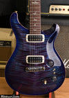 Paul Reed Smith PRS Paul's Guitar Violet Blue Burst 10 Top