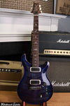 Paul Reed Smith PRS Paul's Guitar Violet Blue Burst 10 Top