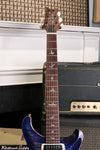 Paul Reed Smith PRS Paul's Guitar Violet Blue Burst 10 Top