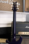 Paul Reed Smith PRS Paul's Guitar Violet Blue Burst 10 Top