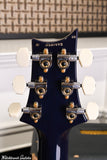 Paul Reed Smith PRS Paul's Guitar Violet Blue Burst 10 Top