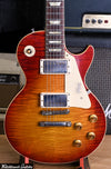 2019 Gibson 60th Anniversary Les Paul 1959 R9 Reissue Factory Burst