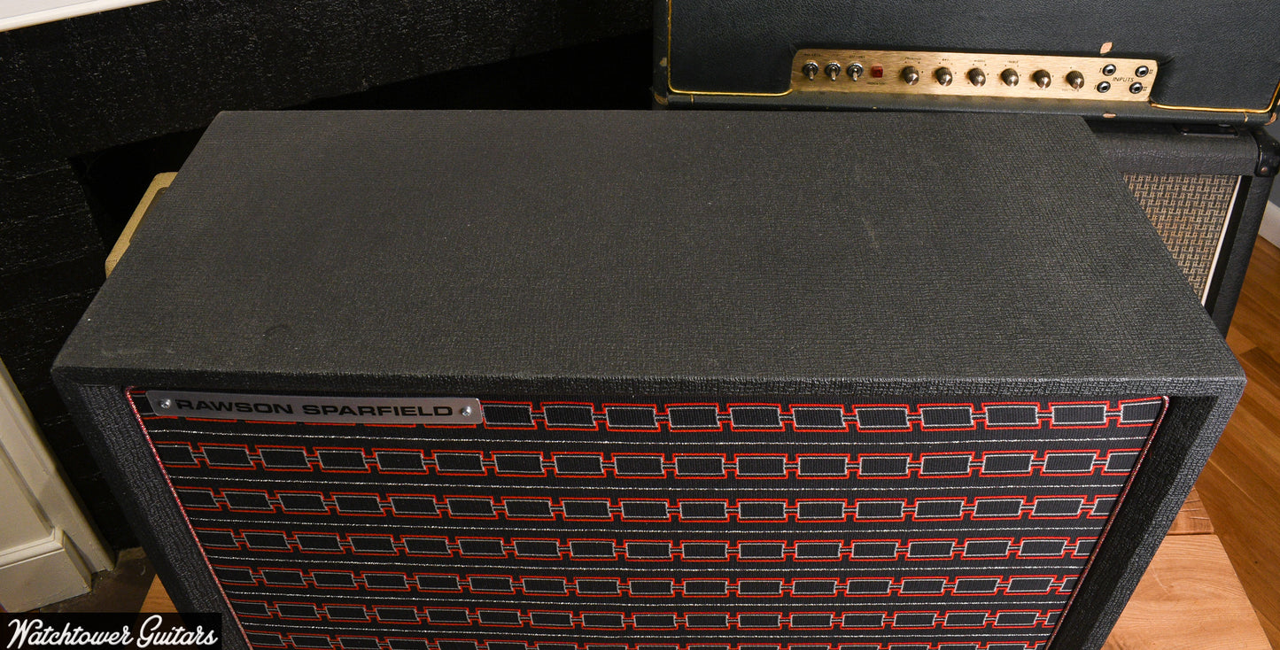 Rawson Sparfield 2x12 Starfinder Cabinet