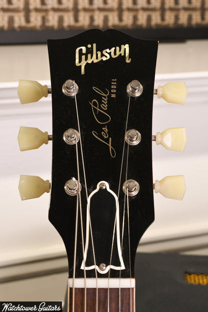 2021 Gibson 1959 Les Paul Standard R9 Reissue Dirty Lemon