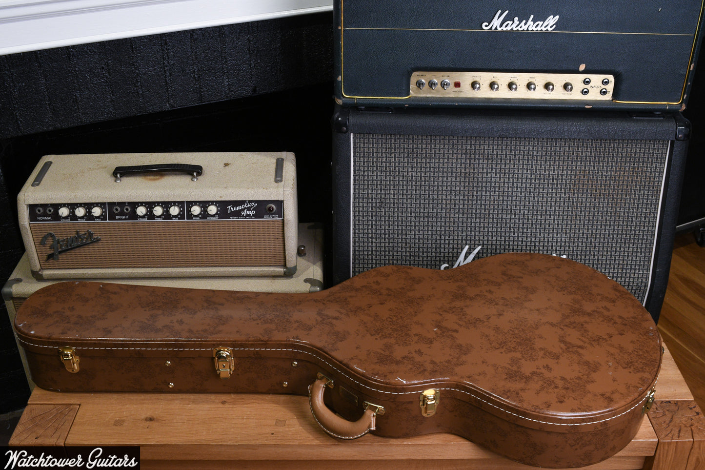 2020 Gibson 1959 ES-335 Ebony Ultra Light Aged Murphy Lab