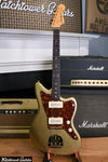 2022 Fender '62 Jazzmaster Wildwood 10 Custom Shop Gold Sparkle