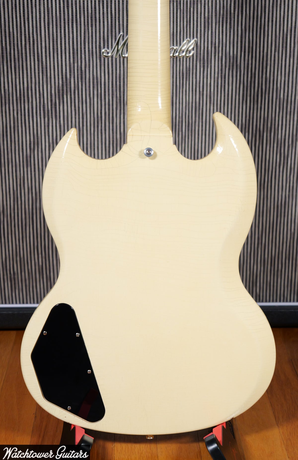 2020 Gibson SG Special Murphy Lab Ultra Light Aging