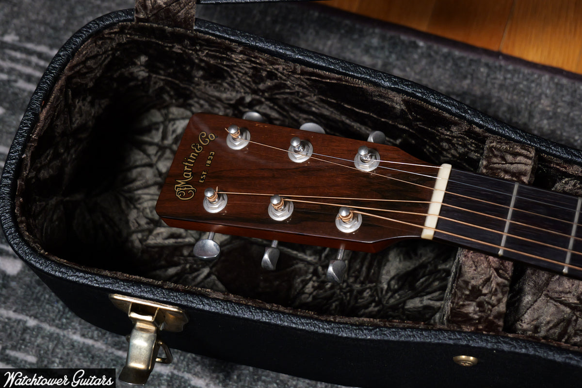 2003 Martin D-18 AG Andy Griffith