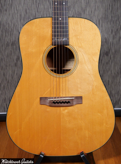 2003 Martin D-18 AG Andy Griffith