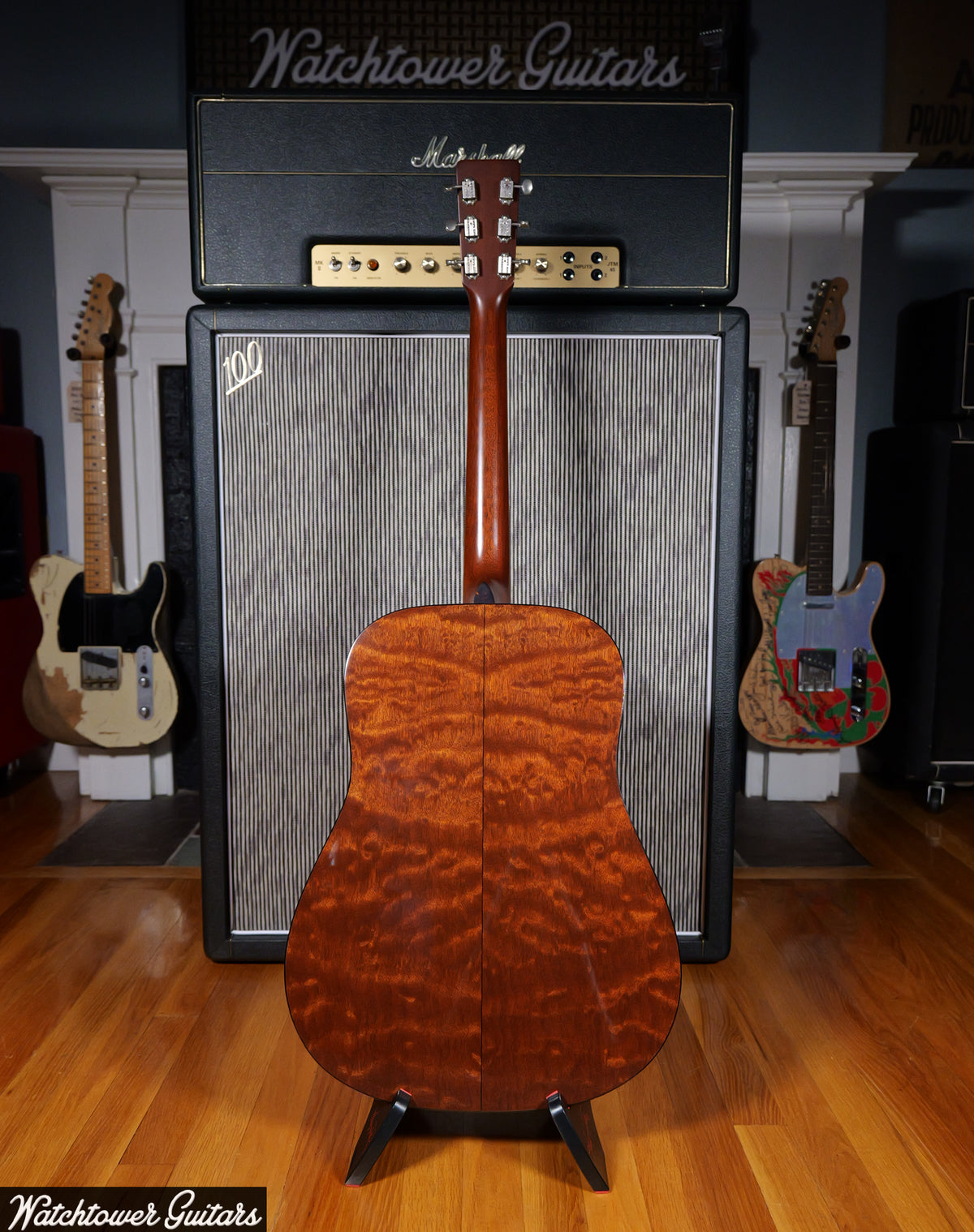 2003 Martin D-18 AG Andy Griffith
