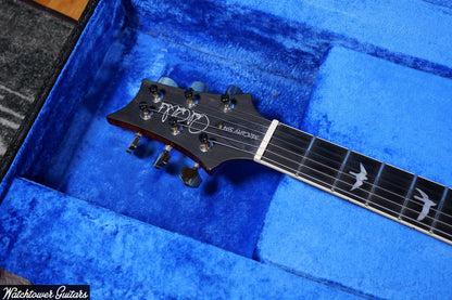 2017 Paul Reed Smith PRS Wood Library McCarty 594 Copperhead