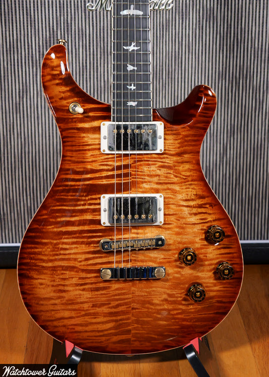 2017 Paul Reed Smith PRS Wood Library McCarty 594 Copperhead