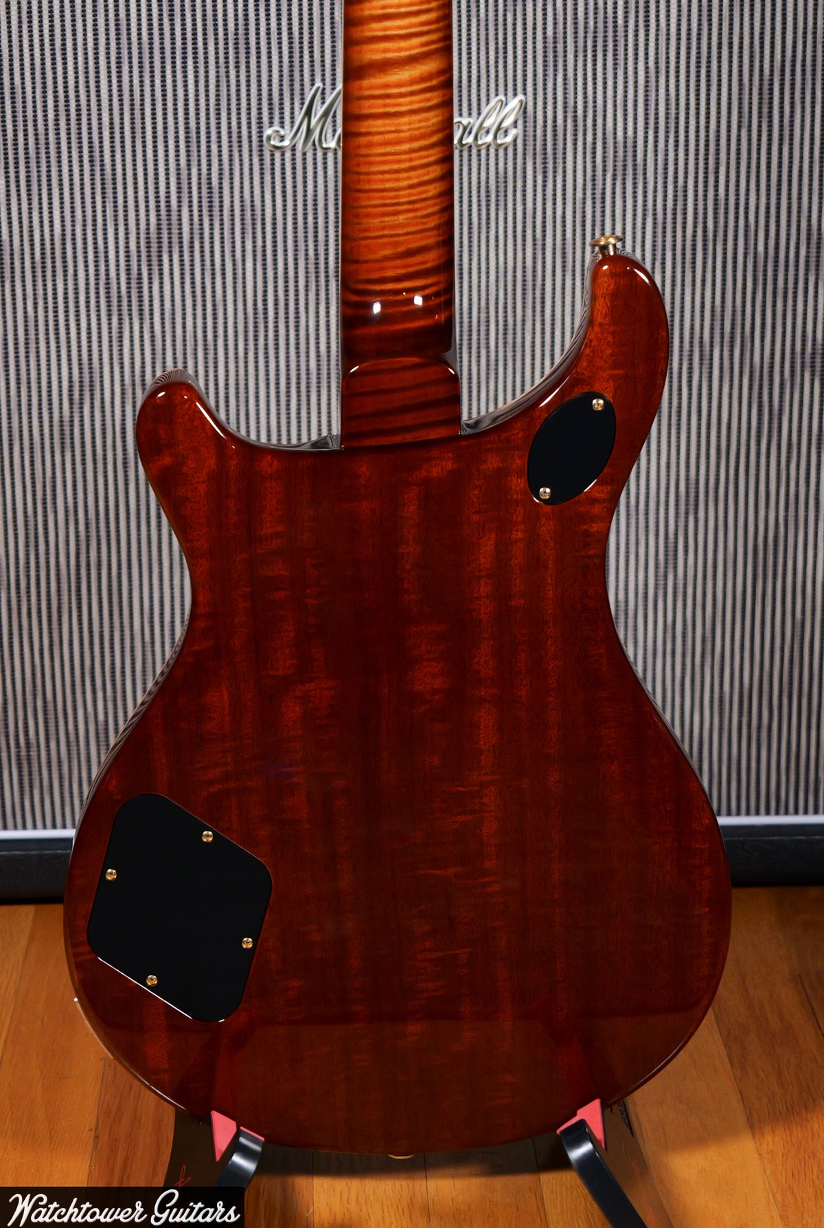 2017 Paul Reed Smith PRS Wood Library McCarty 594 Copperhead