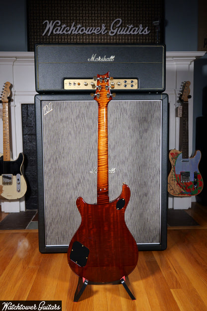 2017 Paul Reed Smith PRS Wood Library McCarty 594 Copperhead
