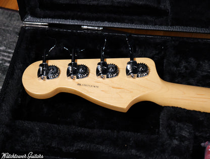 2014 Fender American Standard Precision Bass Sunburst
