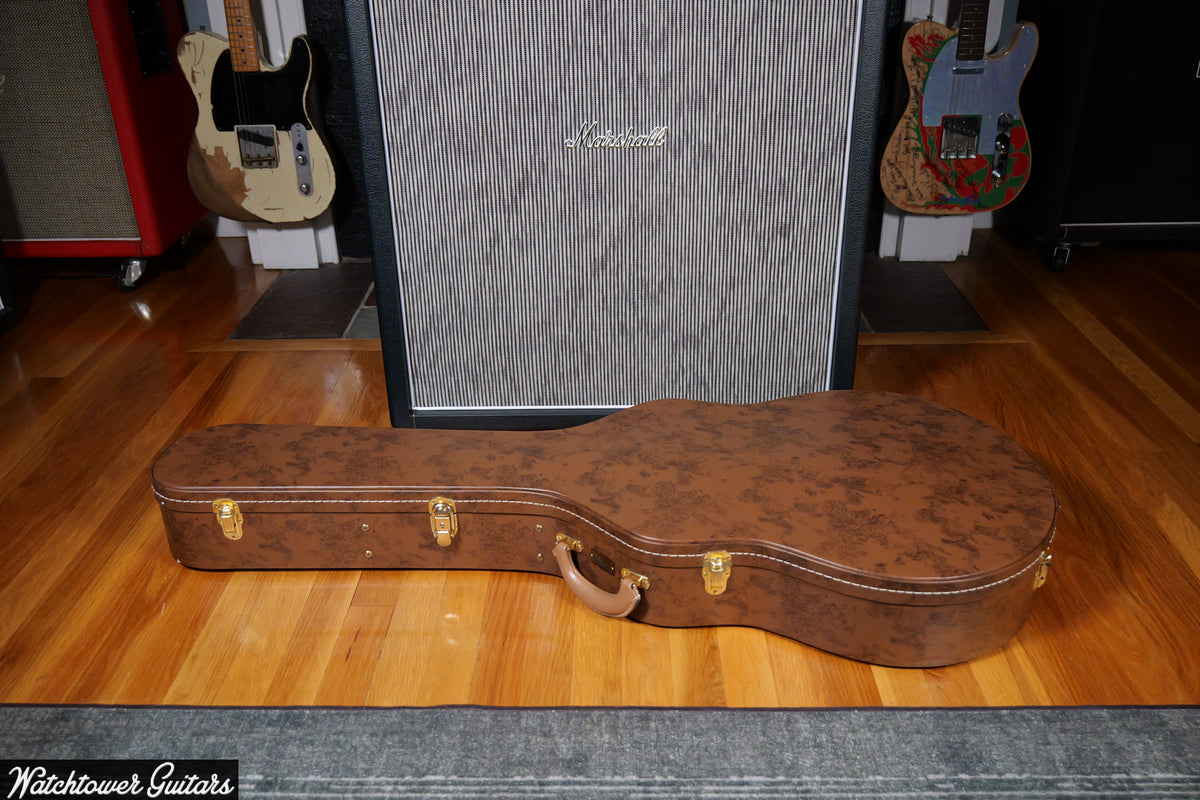 2023 Gibson 1959 ES-335 Murphy Lab Ultra Light Aged Black