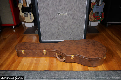 2023 Gibson 1959 ES-335 Murphy Lab Ultra Light Aged Black
