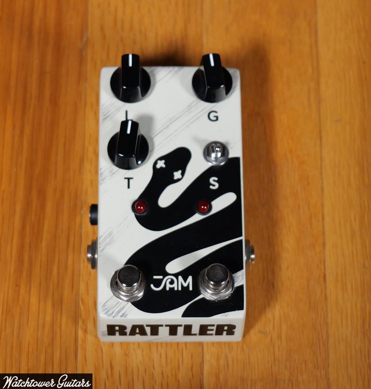 JAM Pedals Rattler MKII