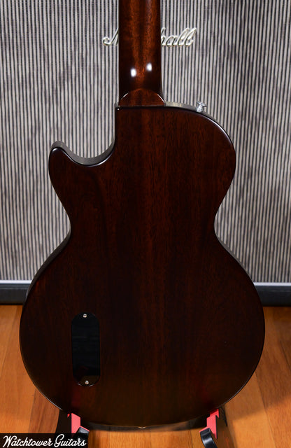 2024 Gibson Les Paul Junior Charlie Starr Dark Walnut