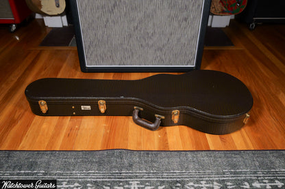 2024 Gibson Les Paul Junior Charlie Starr Dark Walnut