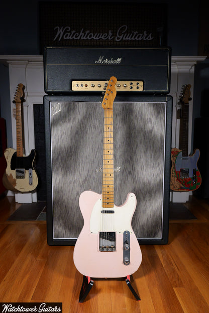 2026 Nacho Whiteguard Shell Pink #9119