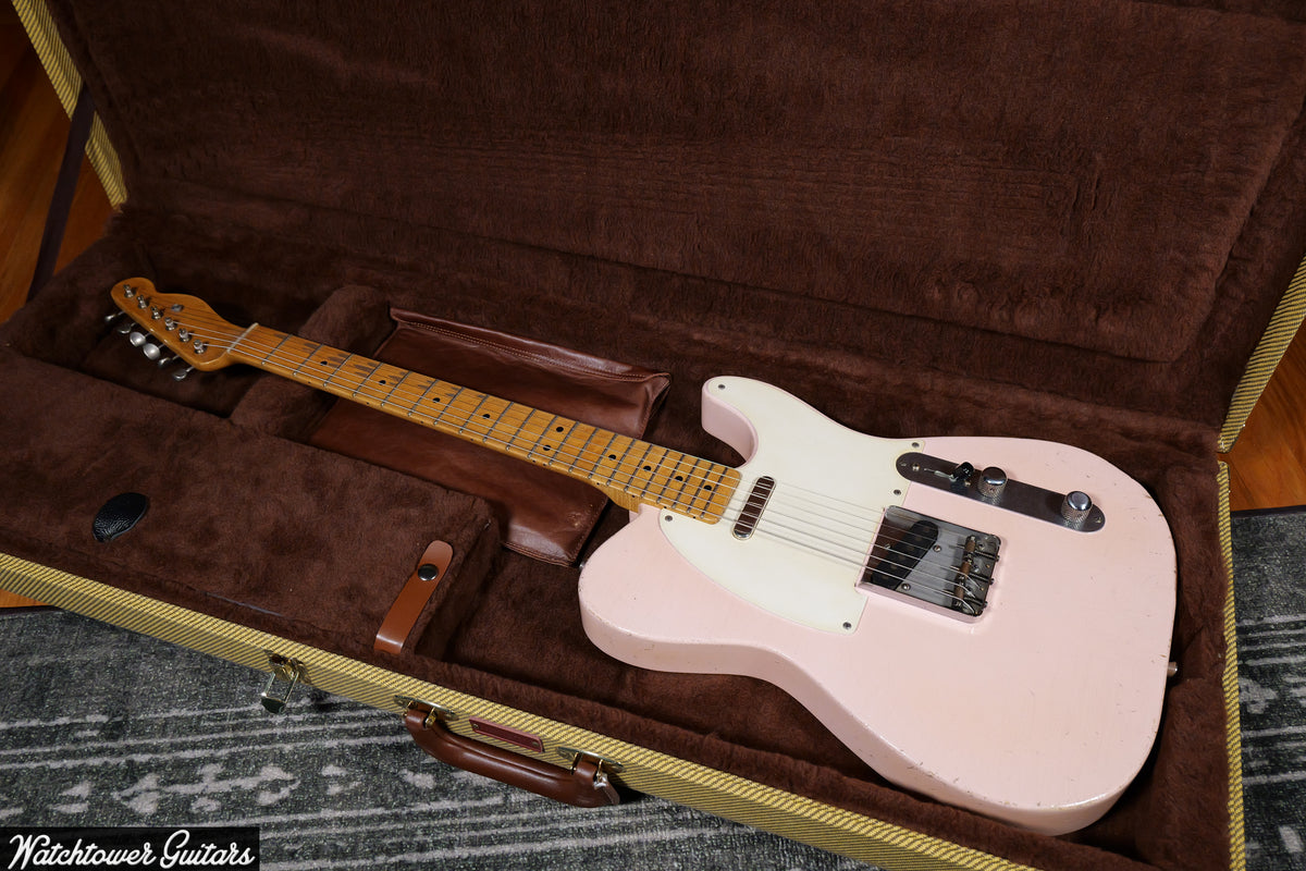 2026 Nacho Whiteguard Shell Pink #9119