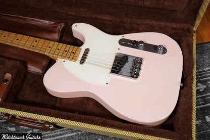 2026 Nacho Whiteguard Shell Pink #9119