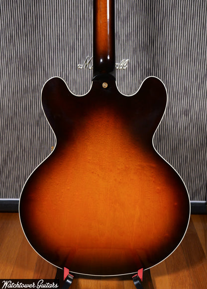 1988 Gibson ES-347 TD Tobacco Sunburst