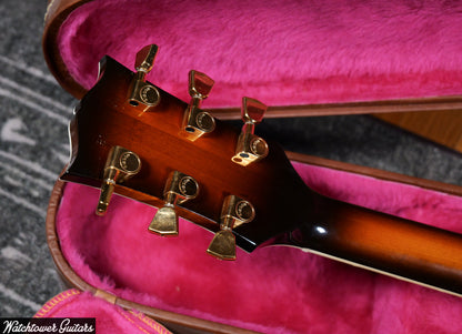 1988 Gibson ES-347 TD Tobacco Sunburst